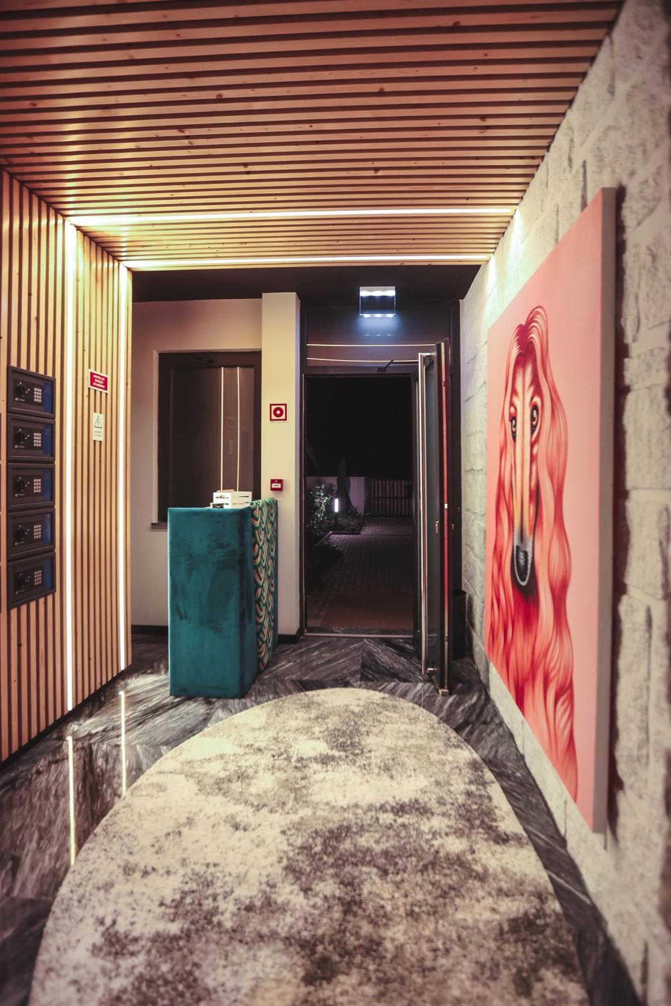 Alma Candida 16 Ganfei Exterior photo