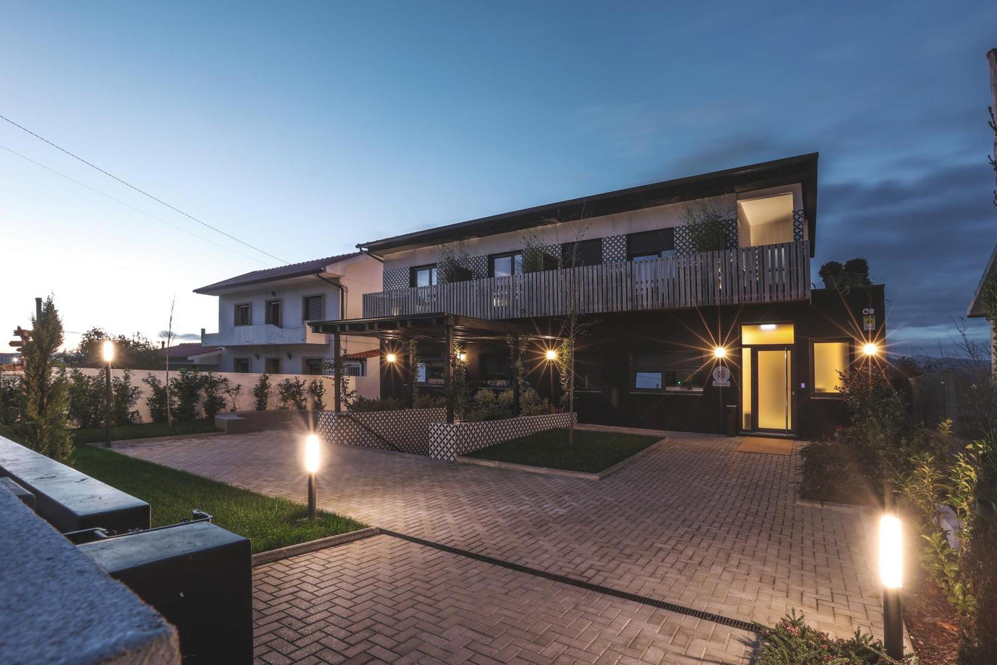 Alma Candida 16 Ganfei Exterior photo